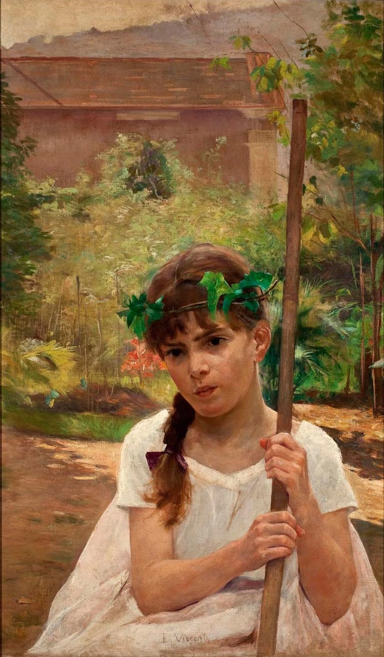 Sguardo da ragazza